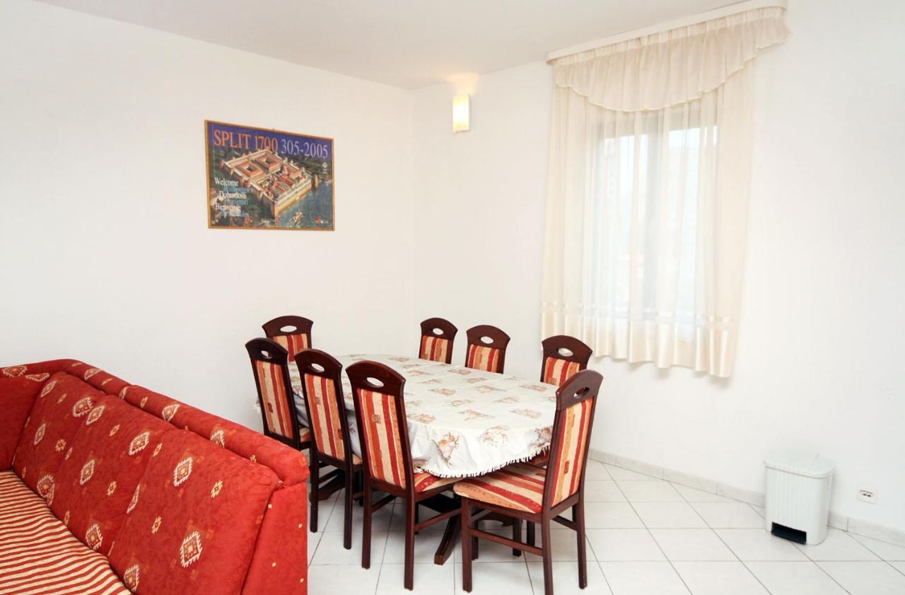 Apartments By The Sea Mastrinka, Ciovo - 4836 Trogir Exterior photo