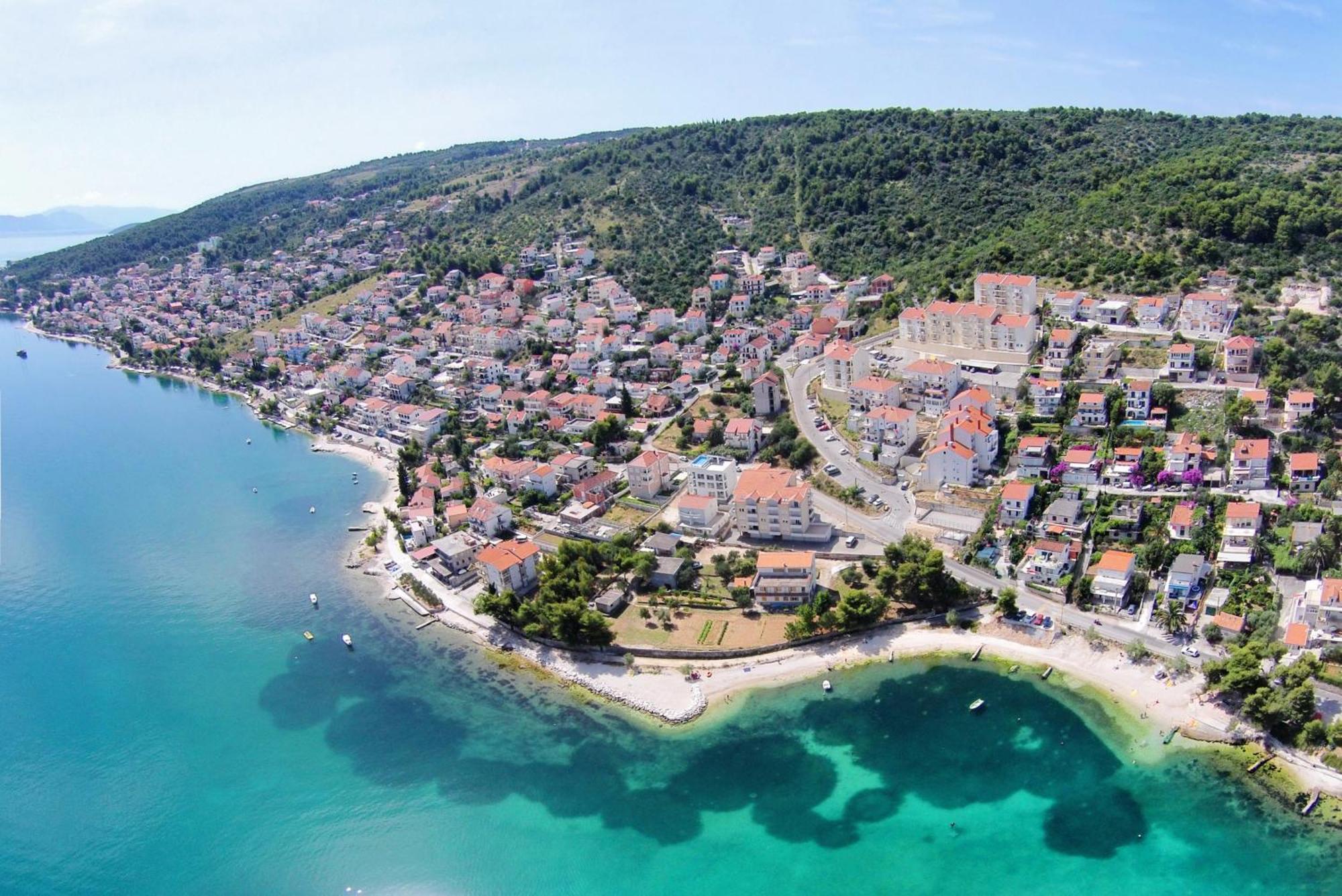 Apartments By The Sea Mastrinka, Ciovo - 4836 Trogir Exterior photo